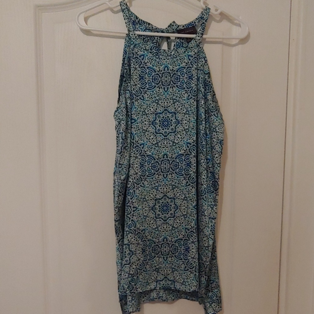 The Limited Size Small Top